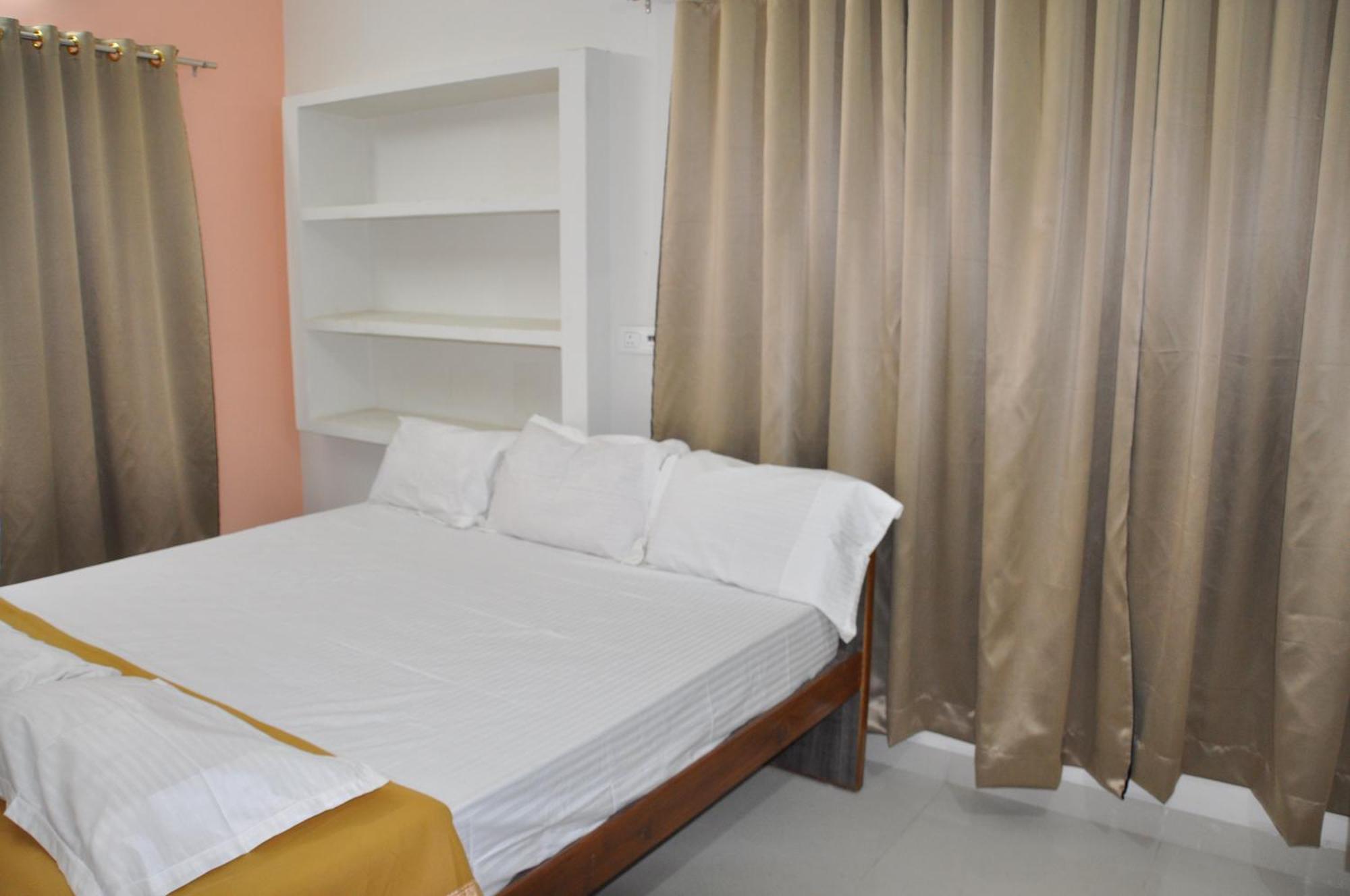 Alaya Rooms Tiruchirappalli Exterior photo